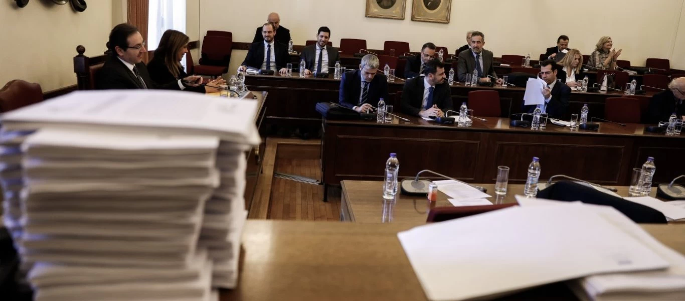 Προανακριτική Novartis: «Προσβλητική και καταχρηστική η άρνηση Τουλουπάκη να καταθέσει» (φωτο)